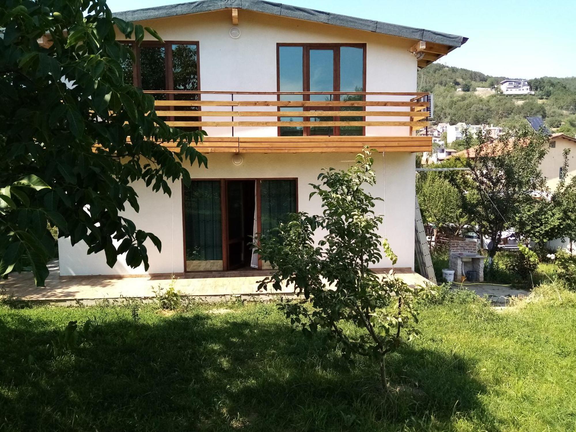 Varna Holidey Vila Exterior foto