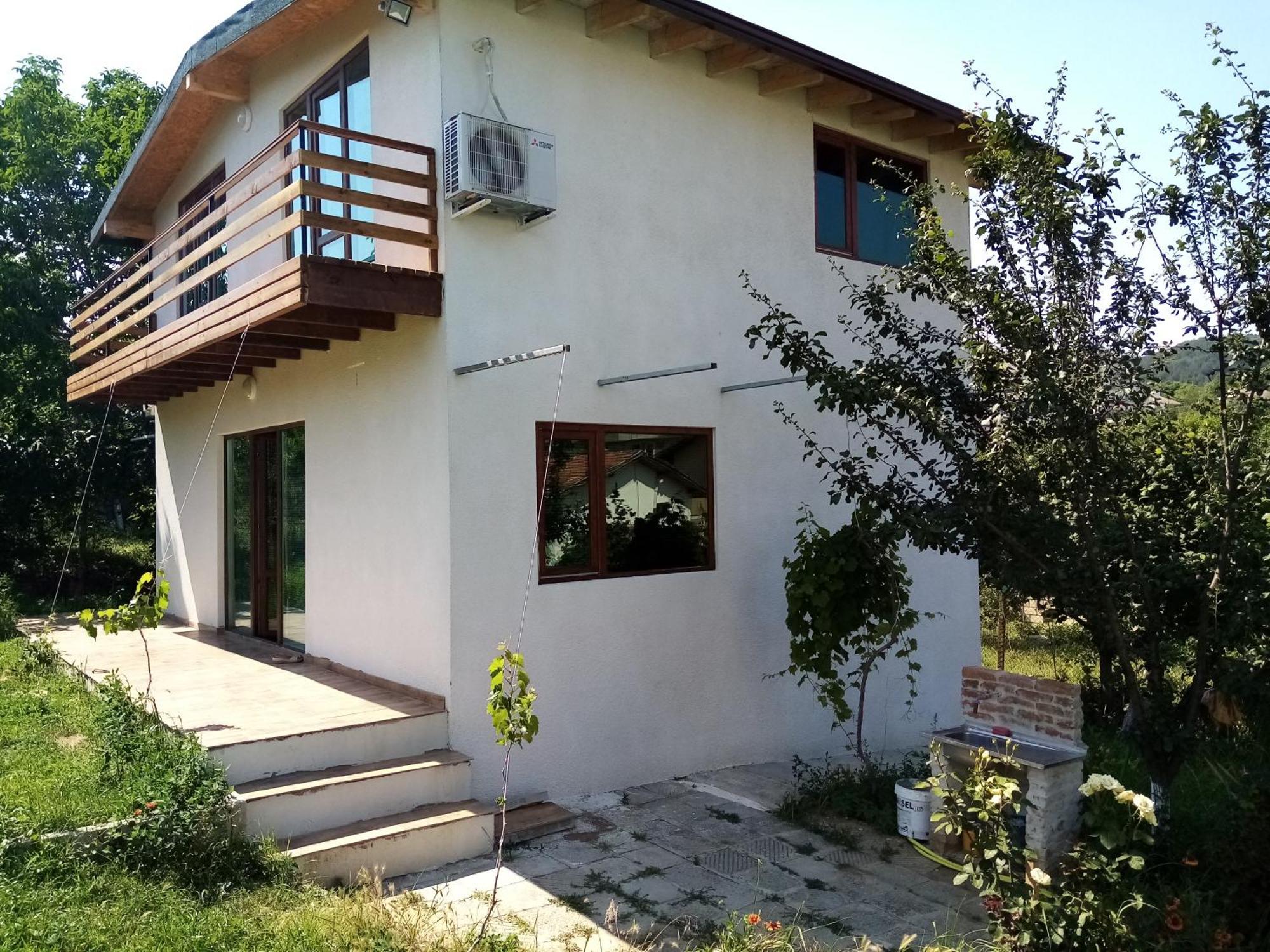 Varna Holidey Vila Exterior foto