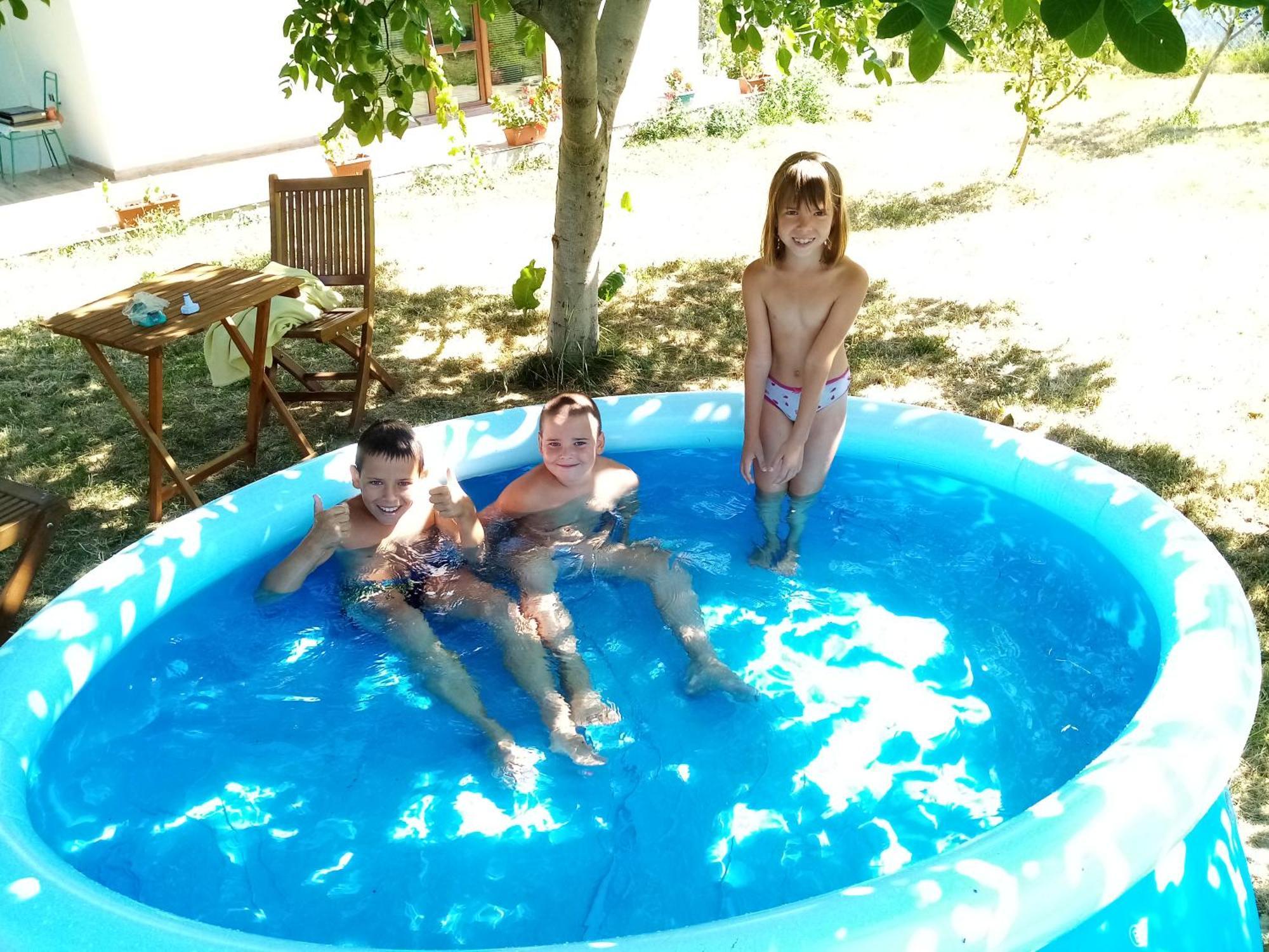Varna Holidey Vila Quarto foto